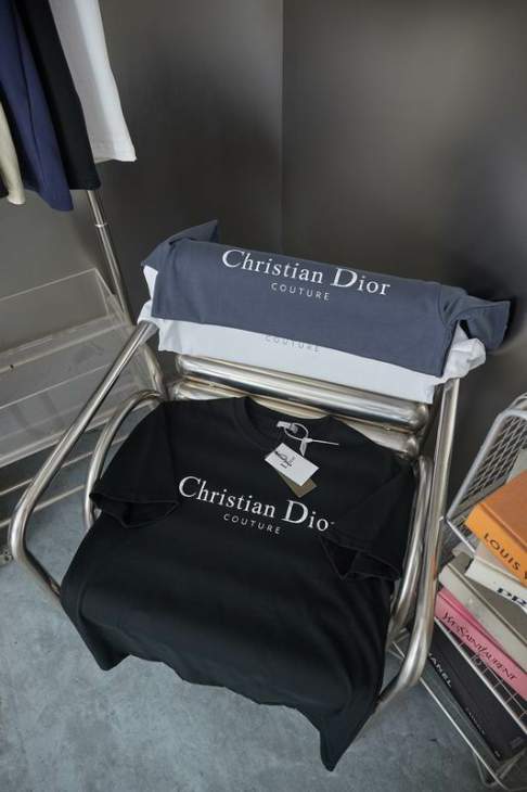 Dior T Shirts Short _SKUDiorS-XLhgntx1415767